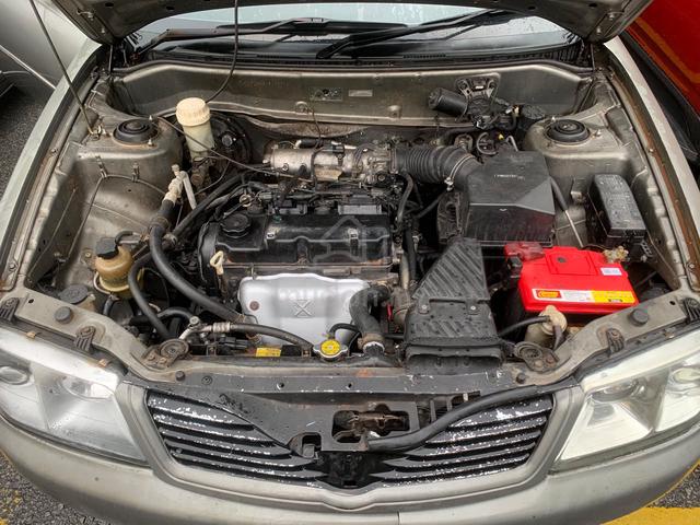 2004 Proton WAJA 1.6 (A) - 2