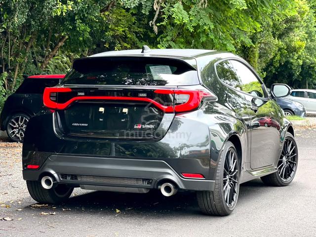 2025 Toyota GR YARIS 1.6 RZ RECON AUTO FACELIFT - 2