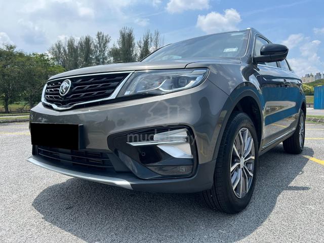 2023 Proton X70 1.5 EXECUTIVE AWD/F.SERVICE/L MILE - 5
