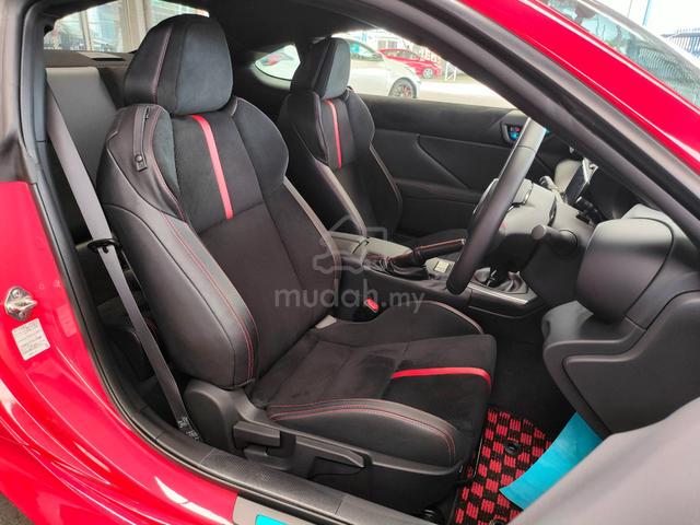 2023 Subaru BRZ 2.4 S (M) 17K KM - UNREG OFFER - 5