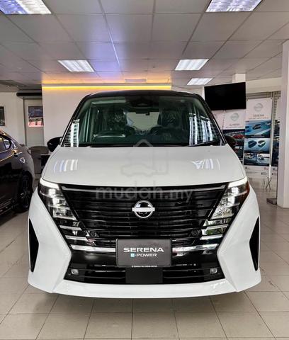 2026 Nissan SERENA 1.4 E-POWER 1000km - 3