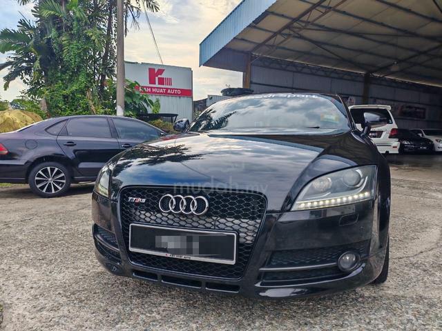 2007 Audi TT 2.0 TFSI S-LINE (A) - 1