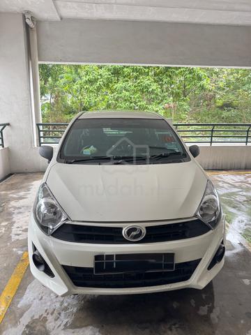 2015 Perodua AXIA 1.0 E MY14 B200 (M) - 3