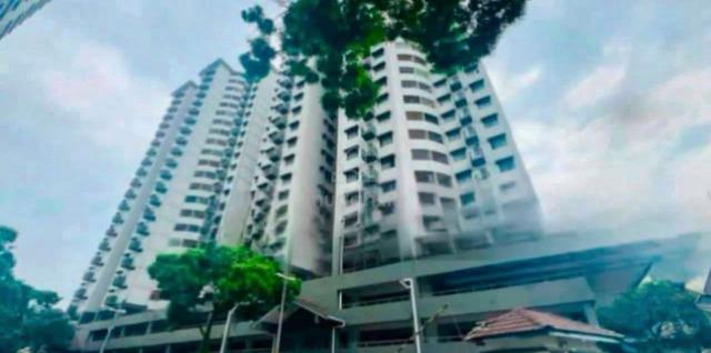 Sri Impian Apartment (Larkin Perdana) 1