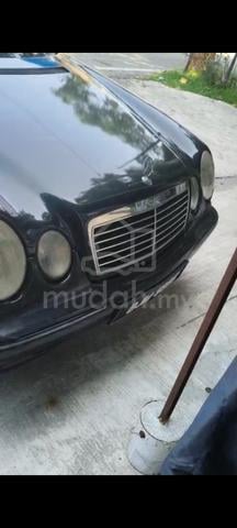 1995 Mercedes Benz 230E 2.3 W210 (A) - 3
