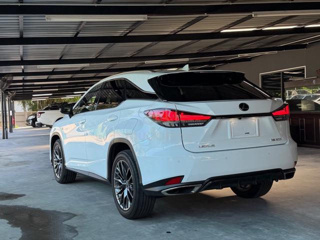 【MARK LEVINSON,SUNROF】2021 Lexus RX300 2.0 F SPORT - 2