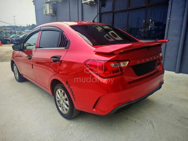 2020 Proton SAGA 1.3 AT MY16 BT P2-13A - 3
