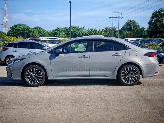 2025 Toyota Corolla ALTIS 1.8 G MY19 (A) - 5