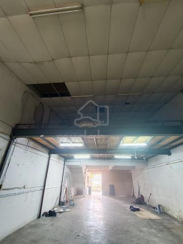 (🔥Corner)Puchong Factory Meranti Jaya Utama Maju Jaya TPP Kinrara IOI 4
