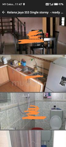 Ss3 PJ, 1sty House For Let (July 26) 1