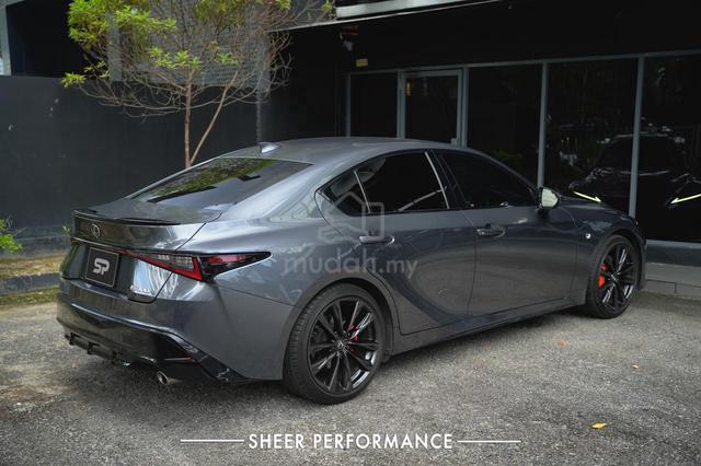 2023 Lexus IS300 2.0 F-SPORT (A) - 4