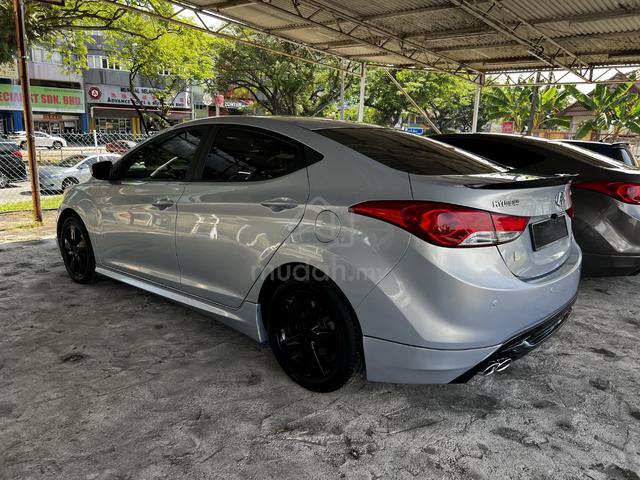 2013 Hyundai / Inokom ELANTRA 1.6 (A) FULL BODYKIT - 5