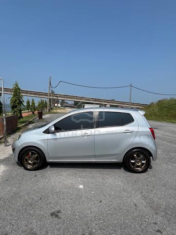 2016 Perodua AXIA 1.0 G MY14 B200 (A) - 4