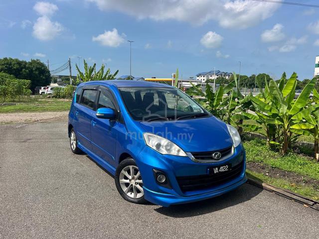 2016 Perodua ALZA 1.5 (AUTO) - 1