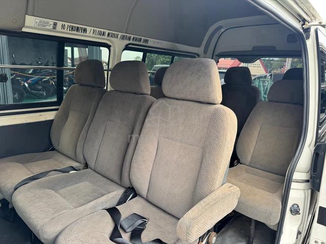 2013 Toyota HIACE 2.5 FACELIFT (M) Boleh Loan - 5