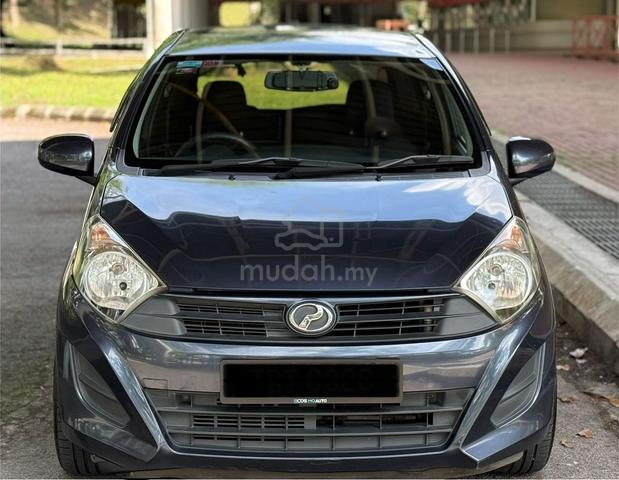 2016 Perodua AXIA 1.0 G (A) FREE WARRANTY SERVICE - 3
