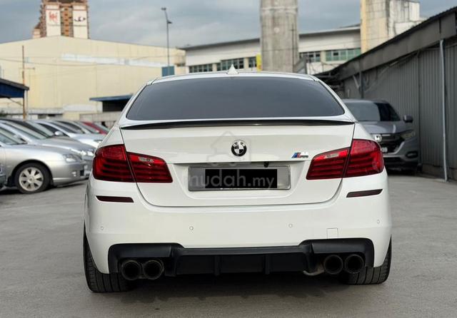 2014 Bmw 528i 2.0 M SPORT, PADDLE SHIFT (A) - 2