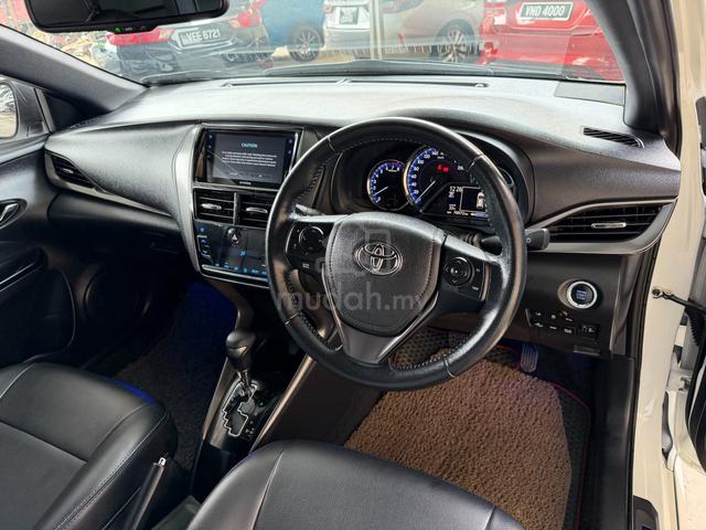2023 Toyota Yaris 1.5 G (A) Facelift - 5