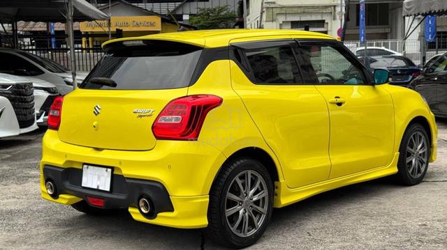 2022 Suzuki SWIFT 1.4 SPORT (M) - 2