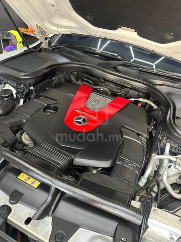 2020 Mercedes Benz GLC43 3.0 AMG 4MATIC COUPE - 3