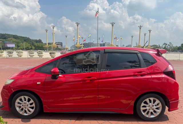 2017 Honda JAZZ 1.5 S MY2014 (A) - 4
