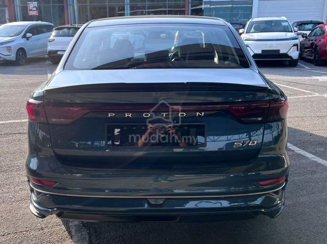 2023 Proton S70 1.5 FLAGSHIP X MY23 (A) ALL-IN - 5