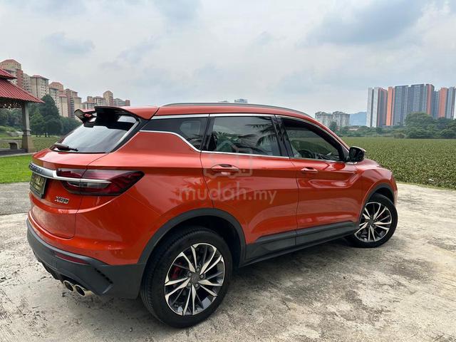 2021 PROTON X50 1.5T Premium Still Can Full Loan 9 - 5