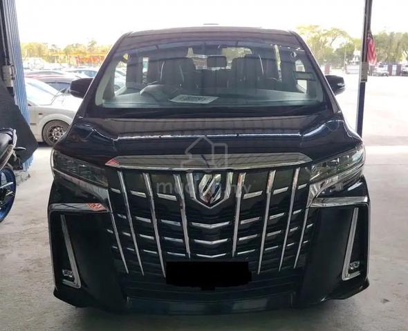 2020 Toyota ALPHARD 2.5 SC (A) ALL-IN - 2