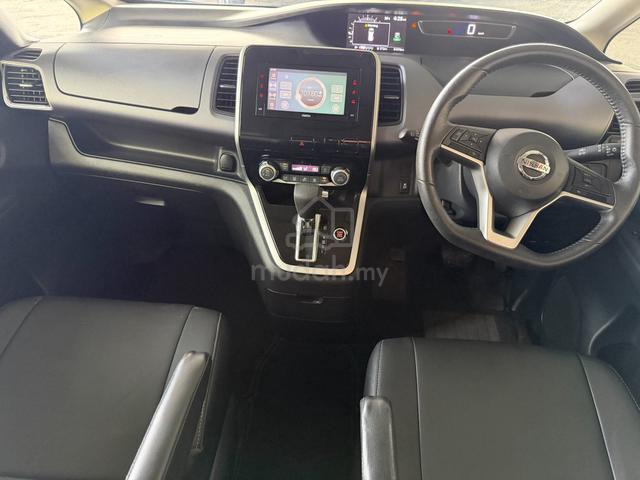 2021 Nissan SERENA PETROL HWS 2.0 (A) ON THE ROAD - 5