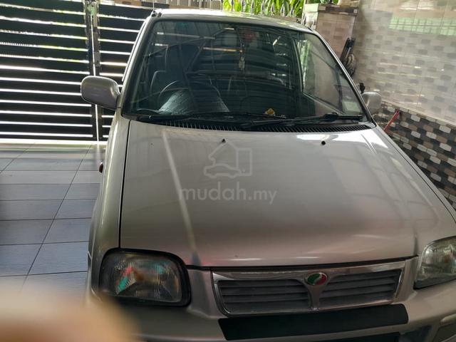 2001 Perodua KANCIL 850 EX (M) - 2