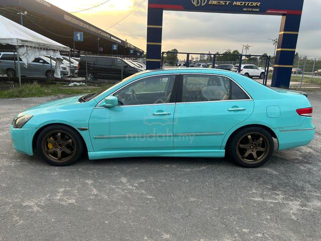 2004 Honda ACCORD 2.0 EURO R (EURO SPEC) (M) - 3