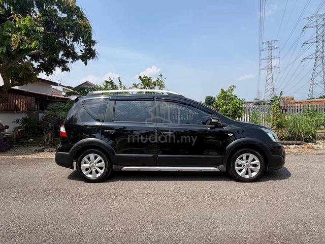 2014 Nissan LIVINA 1.6 (AUTO) - 2