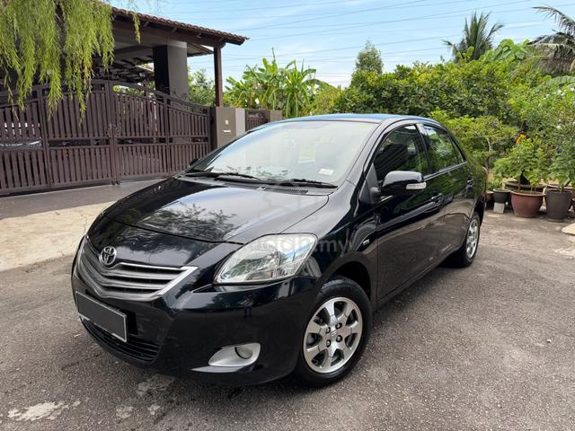 2012 Toyota VIOS 1.5 E FACELIFT (A) Like New - 1