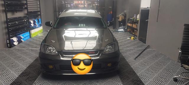 1996 Honda CIVIC 2.0 TYPE R EK3 (M) - 3
