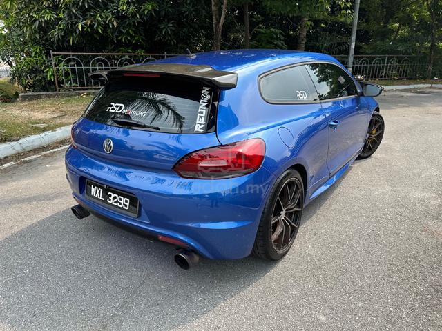 2012 Volkswagen SCIROCCO 1.4 TSI (A)FLASH STAGE 2 - 4