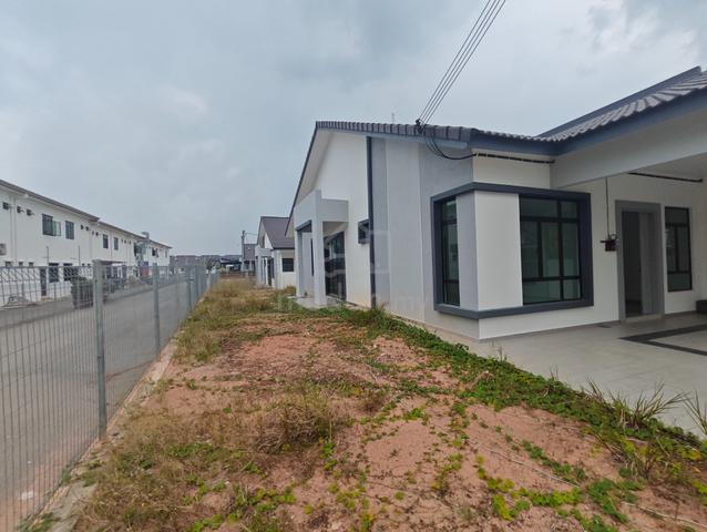 Corner 1 Sty Teres House Bandar Botani Parkland Jasin Xinyi Glass Co 1