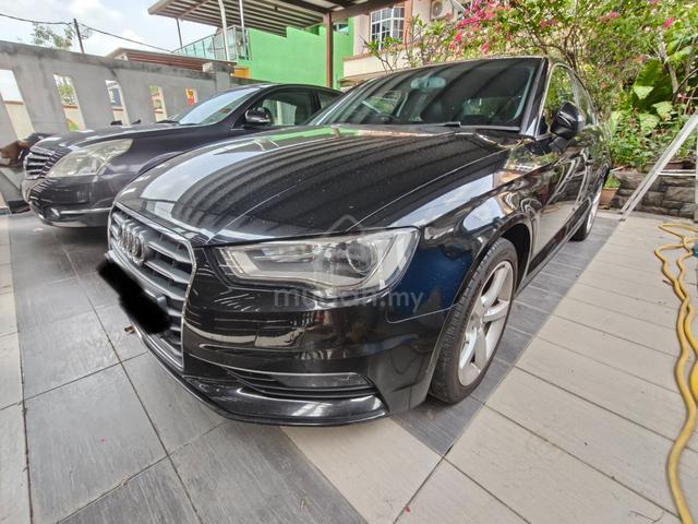2014 Audi A3 1.4 TFSI (A) - 3