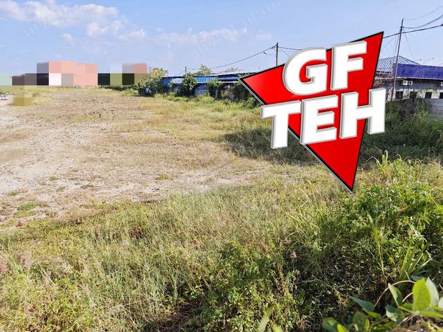 1.7 acres Roadside Vacant Industrial Land Butterworth 4