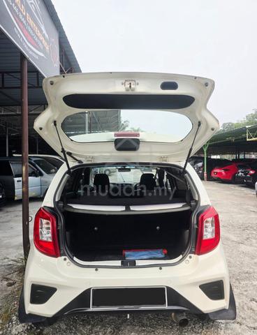2020 Perodua AXIA 1.0 E (M) FULL LOAN - 5