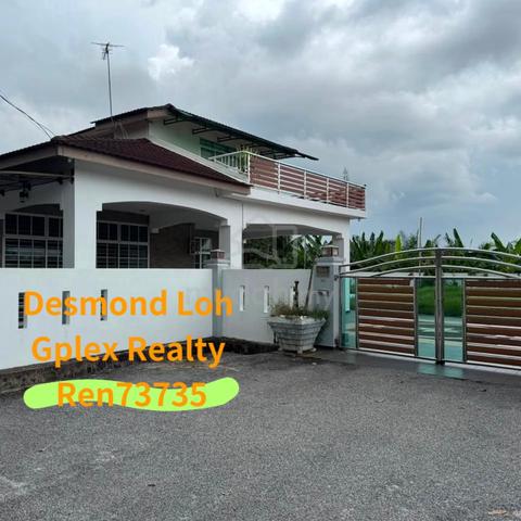 Kuala Ketil Big House Landed 4 Aircond Corner House For Rent 1