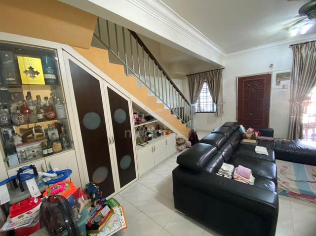 Bukit Indah 5 Double Storey terrace House For Sale 1