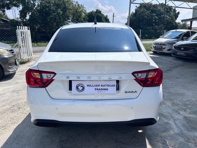 2025 Proton SAGA 1.3 STANDARD AT MY19 FACELIFT (A) - 5