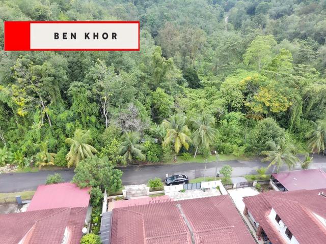 Bungalow Lot | Residential Land | 20,236 sf | Kulim | KEDAH 1