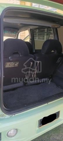 2003 Perodua KENARI 660 TURBO AUTO (EFDET) - 2
