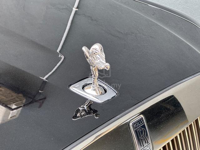 2022 Rolls Royce GHOST 6.7 SECOND GENERATION (A) - 4