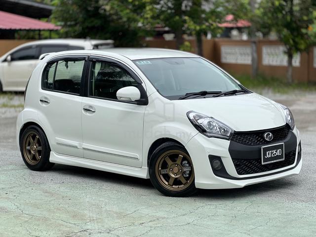 2015 Perodua MYVI ICON 1.5 ADVANCE FACELIFT - 2