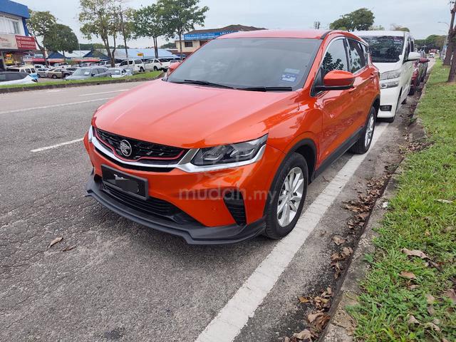 2022 Proton X50 EXECUTIVE 1.5L (A) - 2