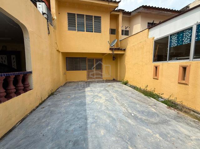 Taman Bukit Katil, Double Storey Terrace House, Below market value 1