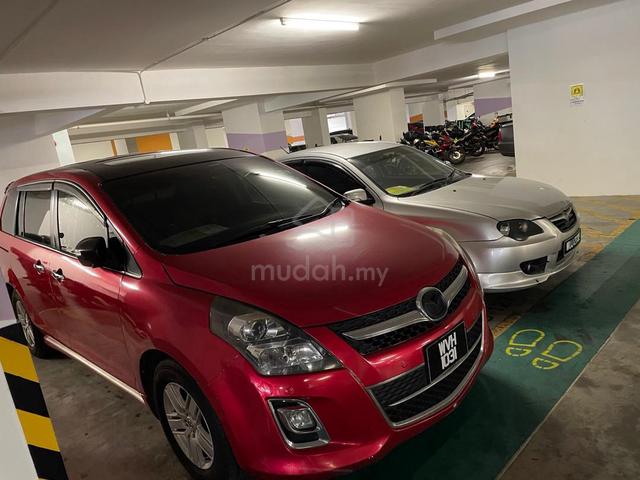 2011 Mazda 8 2.3 (A) - 3