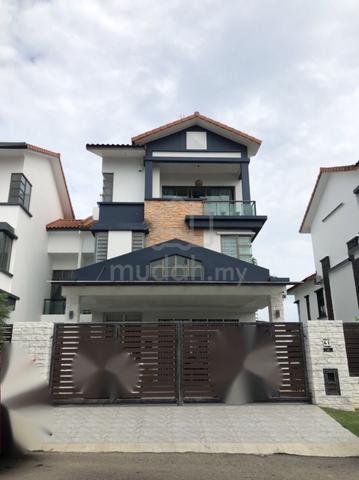Mont Callista Semi-D JB Skudai MM2H or Foreign Investors For Sale 1